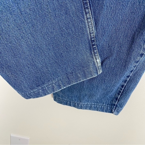 VINTAGE LEVI’S 550 90s Y2K Relaxed Fit Denim Jeans Size 42 Relaxed Fit Retro - Picture 8 of 10